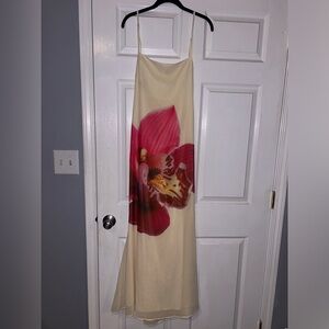 Peppermayo Floral Dress